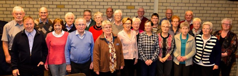 Gemengd Koor Sint Caecilia Volkel-Odiliapeel